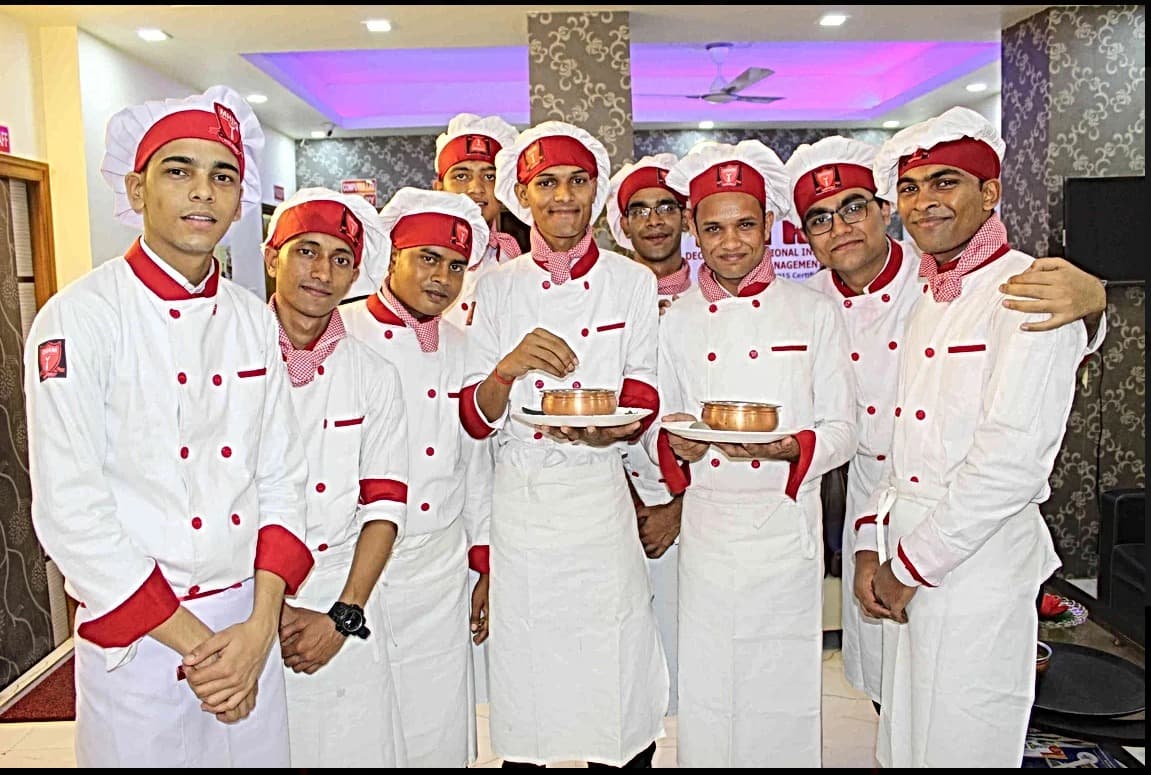 Decent International Institute of Hotel Management Kolkata Students Life photo 1